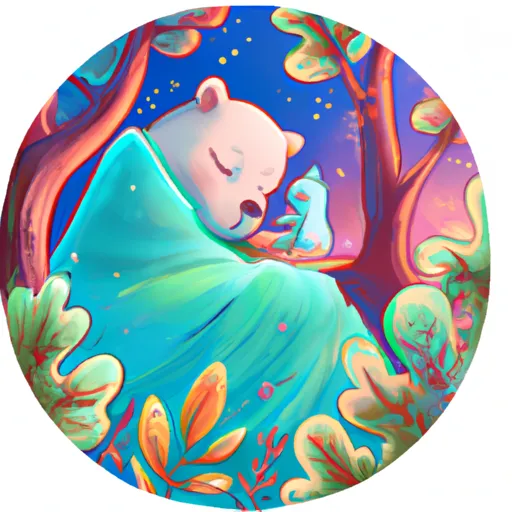 Bé Gấu Trắng và Chuyến Phiêu Lưu Ngủ Ngon