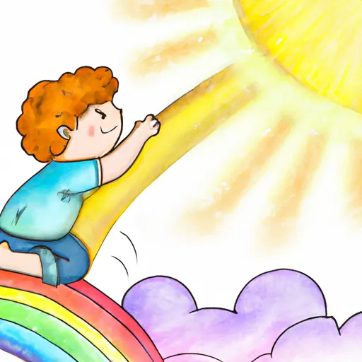 Cầu Vồng Cong Cong Vì Sao?