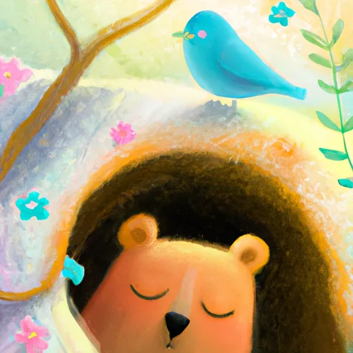 Chim Hót Líu Lo Vì Sao?