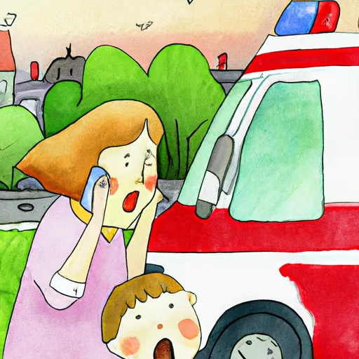 Còi Xe Cấp Cứu Kêu Để Làm Gì?