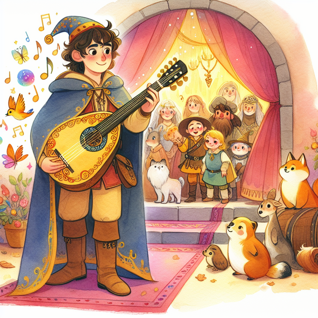 Đàn Thần Thạch Sanh