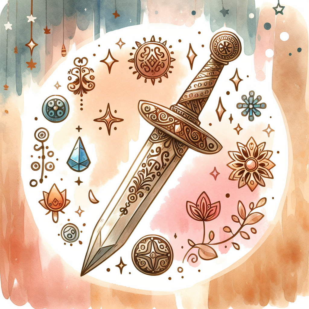 Lưỡi Gươm Kết Nối