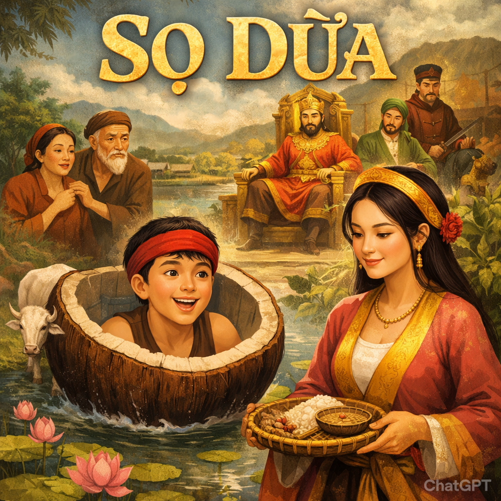 Sọ Dừa