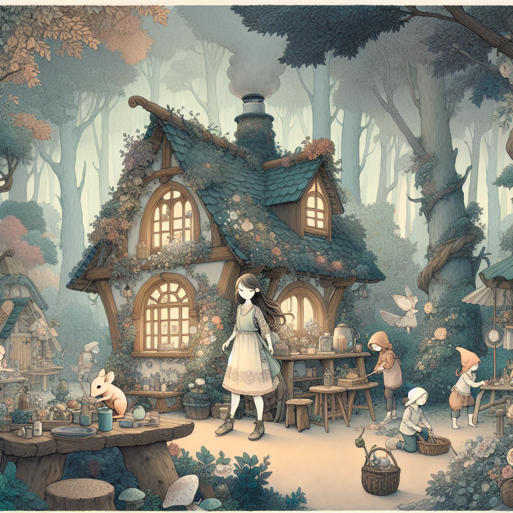 Nàng Bạch Tuyết và bảy chú lùn